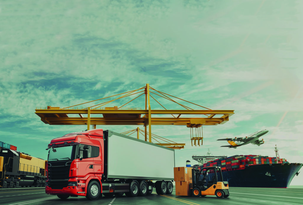 Logistic Solutions Tunisia│Air Freight│Sea Freight│Road Freight